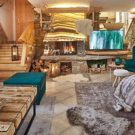 Witkowka Wild Luxury Apartments - Sauna & Spa X Adults Only Witów Eksteriør bilde
