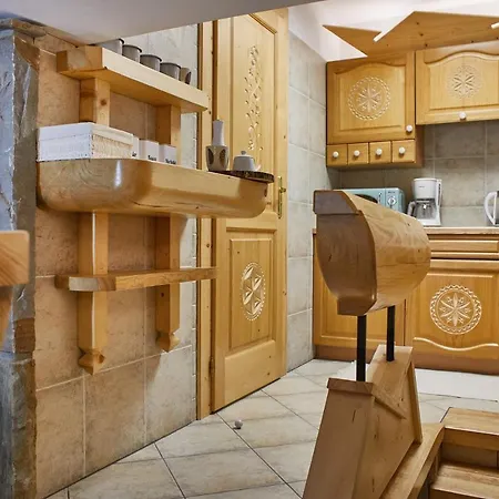 Witkowka Wild Luxury Apartments - Sauna & Spa X Adults Only Witów Eksteriør bilde