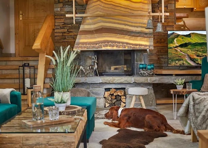 Witkowka Wild Luxury Apartments - Sauna & Spa X Adults Only