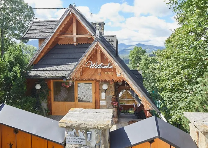 Witkowka Wild Luxury Apartments - Sauna & Spa X Adults Only