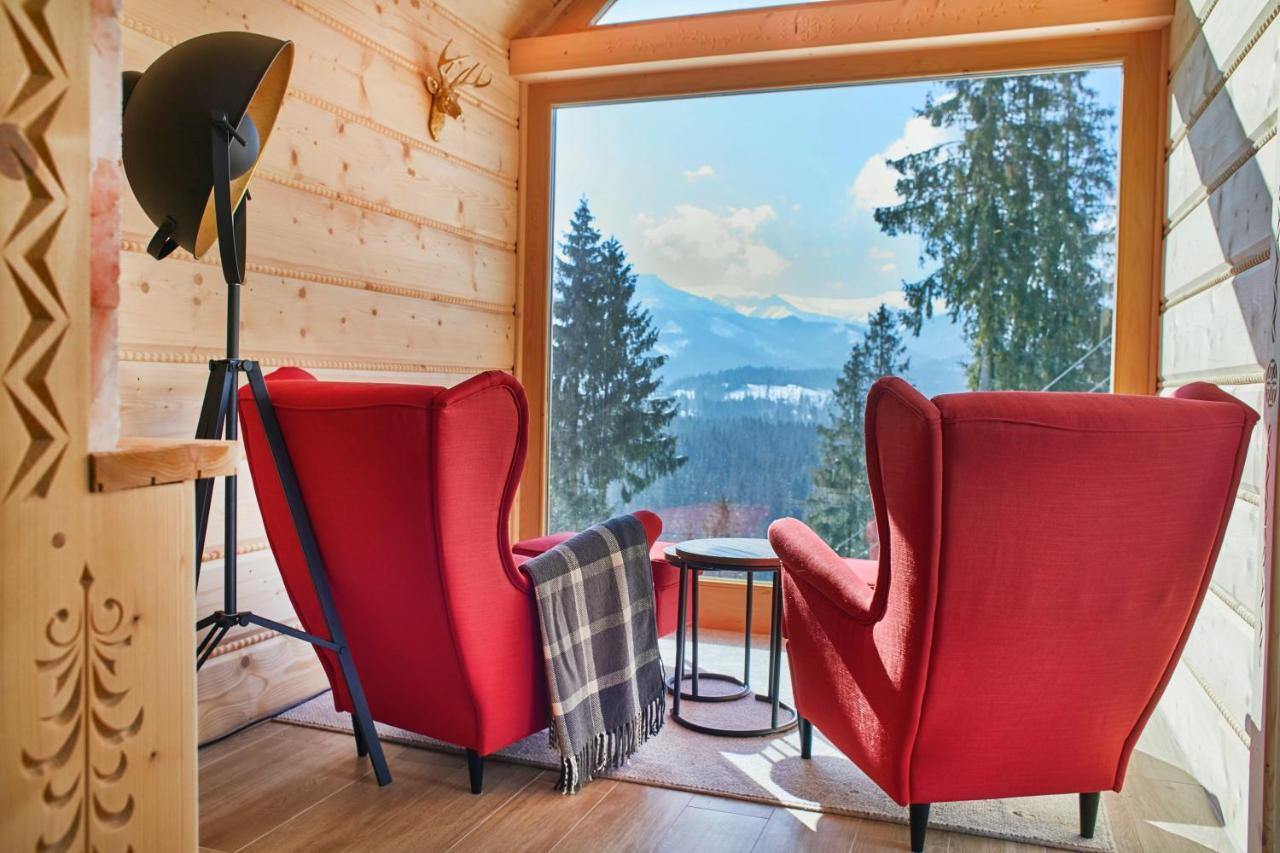 Witkowka Wild Luxury - Sauna & X Adults Only Apartment *