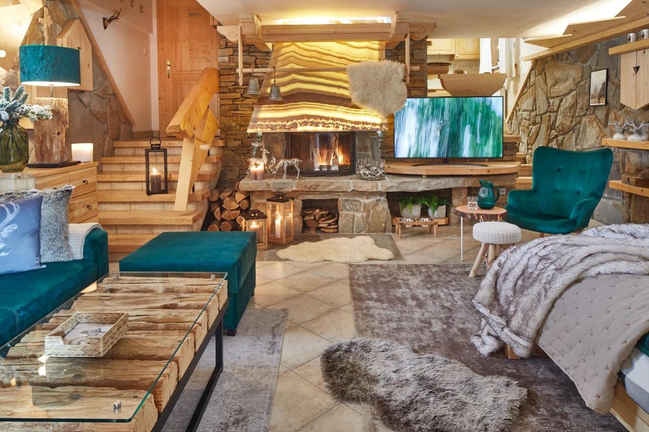 Witkowka Wild Luxury - Sauna & X Adults Only