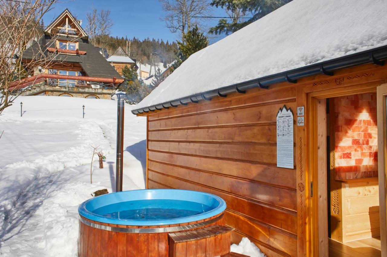 Witkowka Wild Luxury - Sauna & X Adults Only * Witów
