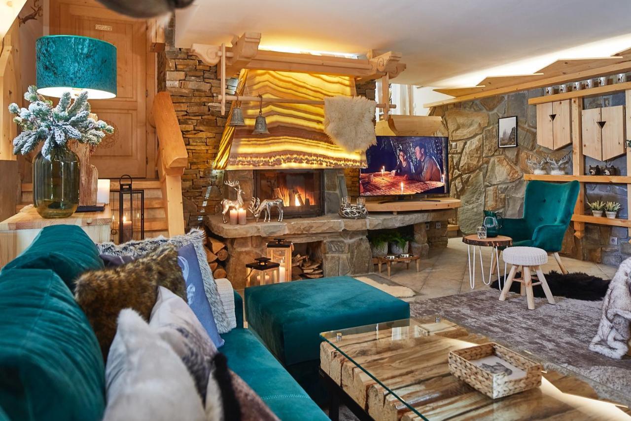 Witkowka Wild Luxury - Sauna & X Adults Only Apartment