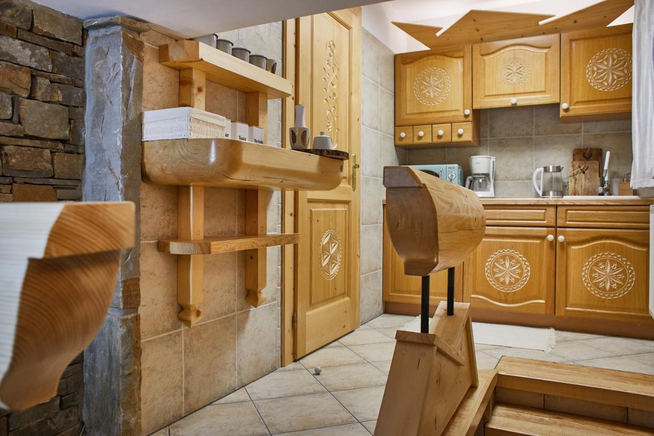Apartment Witkowka Wild Luxury - Sauna & X Adults Only