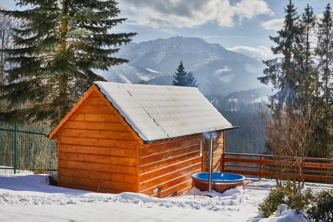 Apartment Witkowka Wild Luxury - Sauna & X Adults Only *