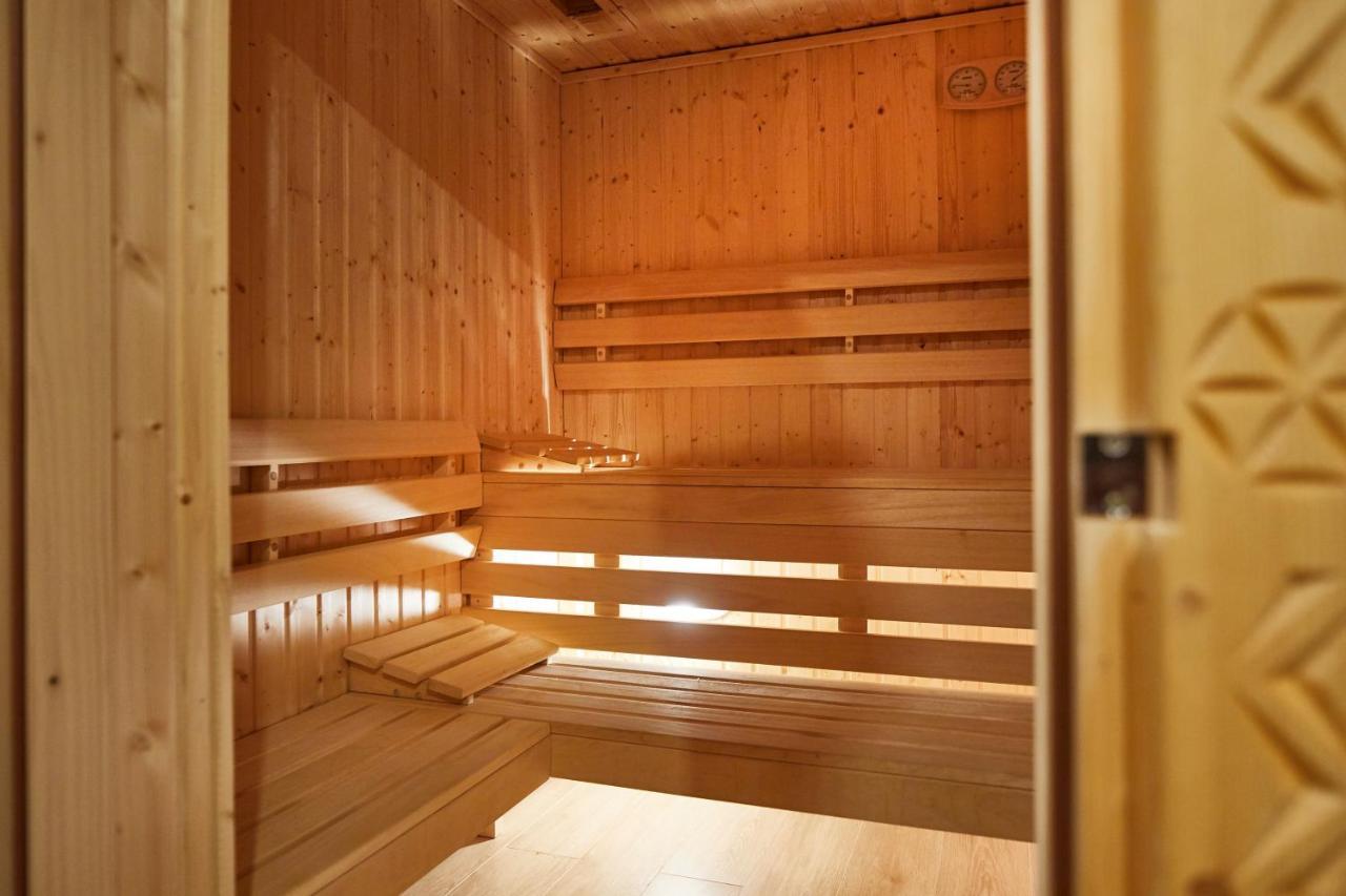 Witkowka Wild Luxury - Sauna & X Adults Only Apartment *