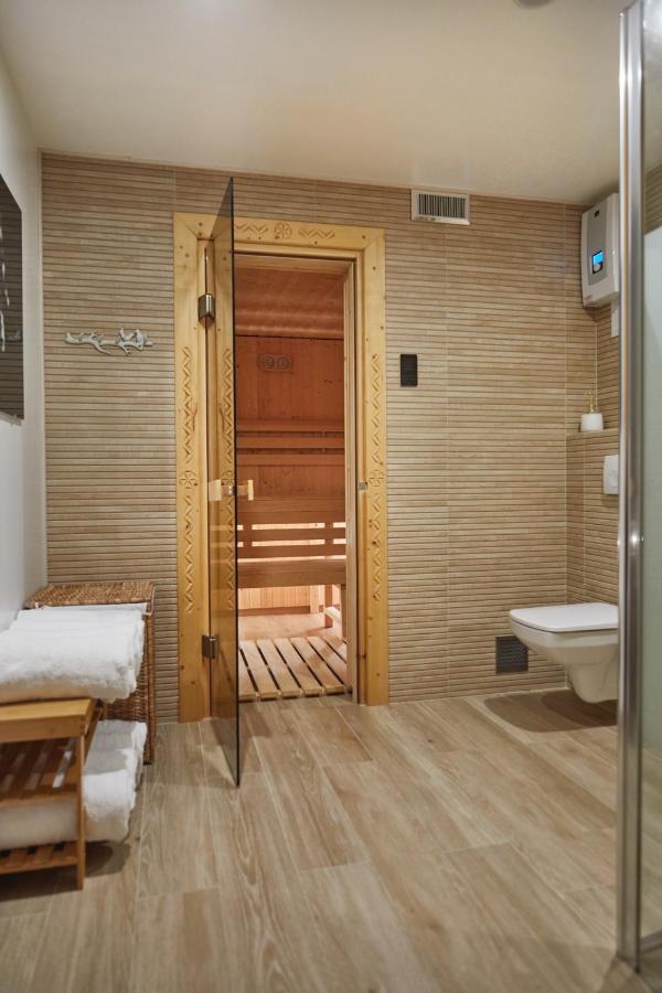 Apartment Witkowka Wild Luxury - Sauna & X Adults Only Witów
