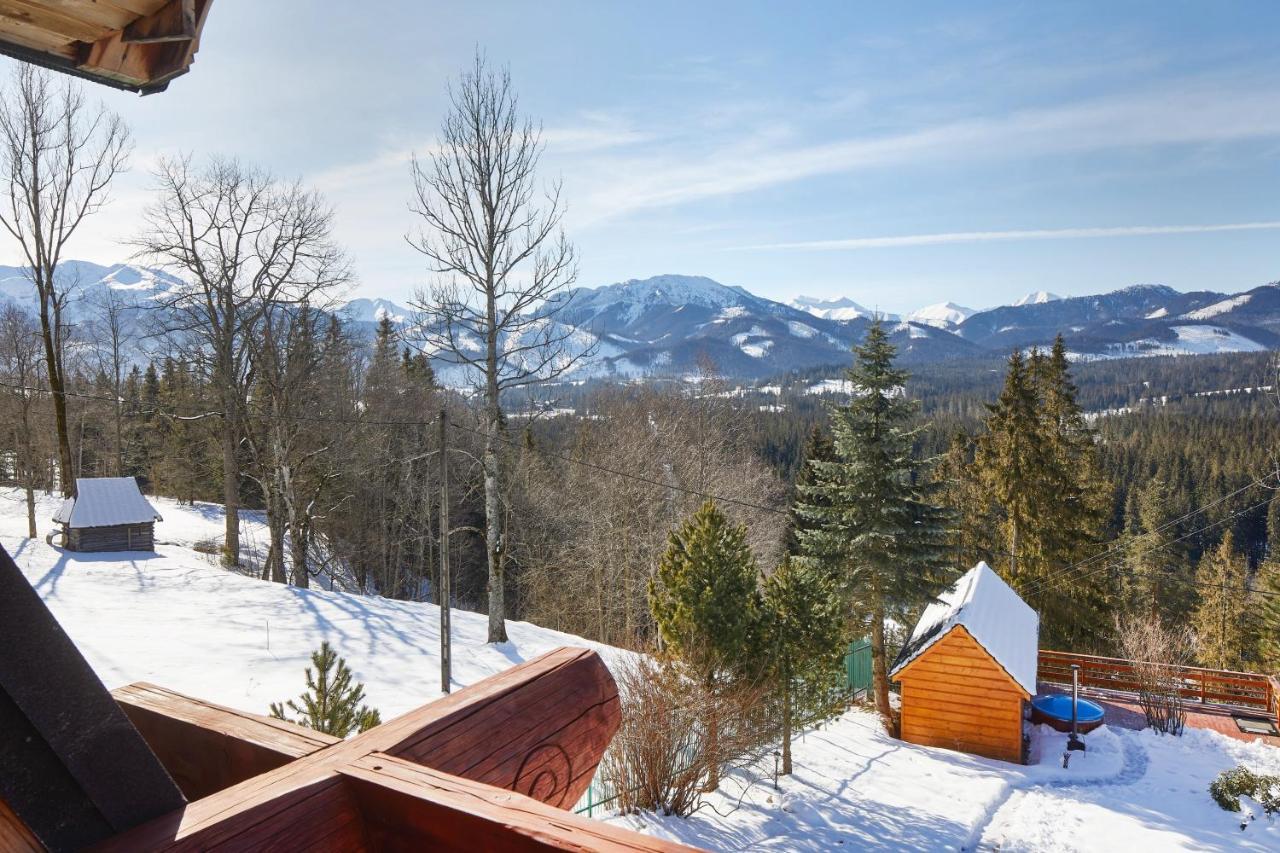 Witkowka Wild Luxury - Sauna & X Adults Only Apartment *