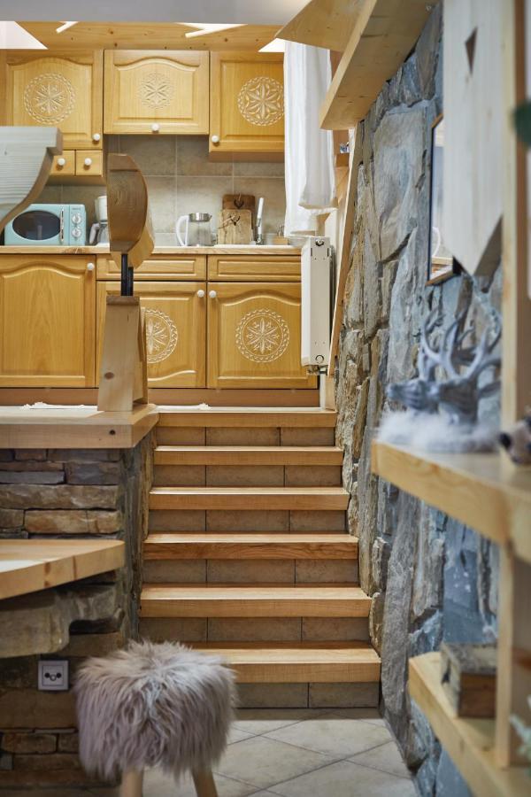 Witkowka Wild Luxury - Sauna & X Adults Only Apartment Witów