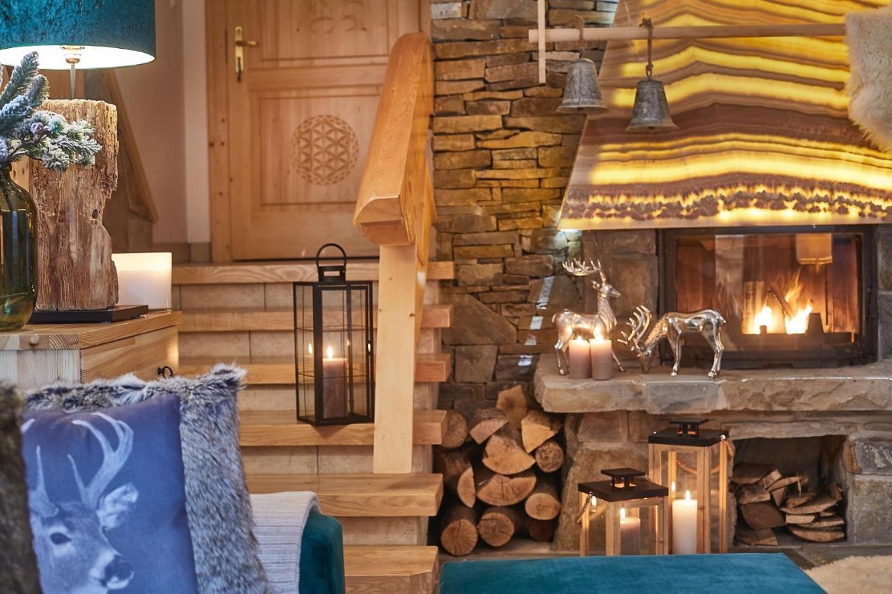 Apartment Witkowka Wild Luxury - Sauna & X Adults Only