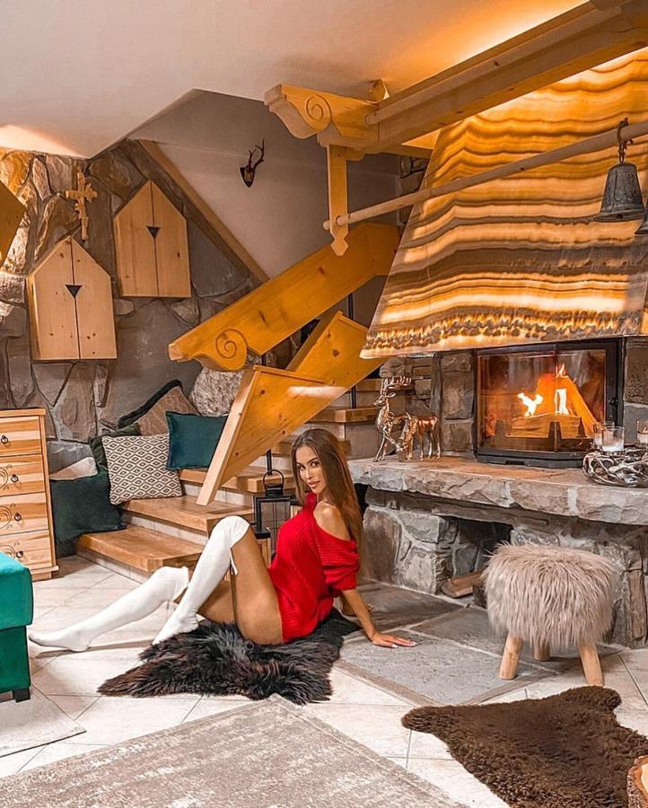 Apartment Witkowka Wild Luxury - Sauna & X Adults Only Witów