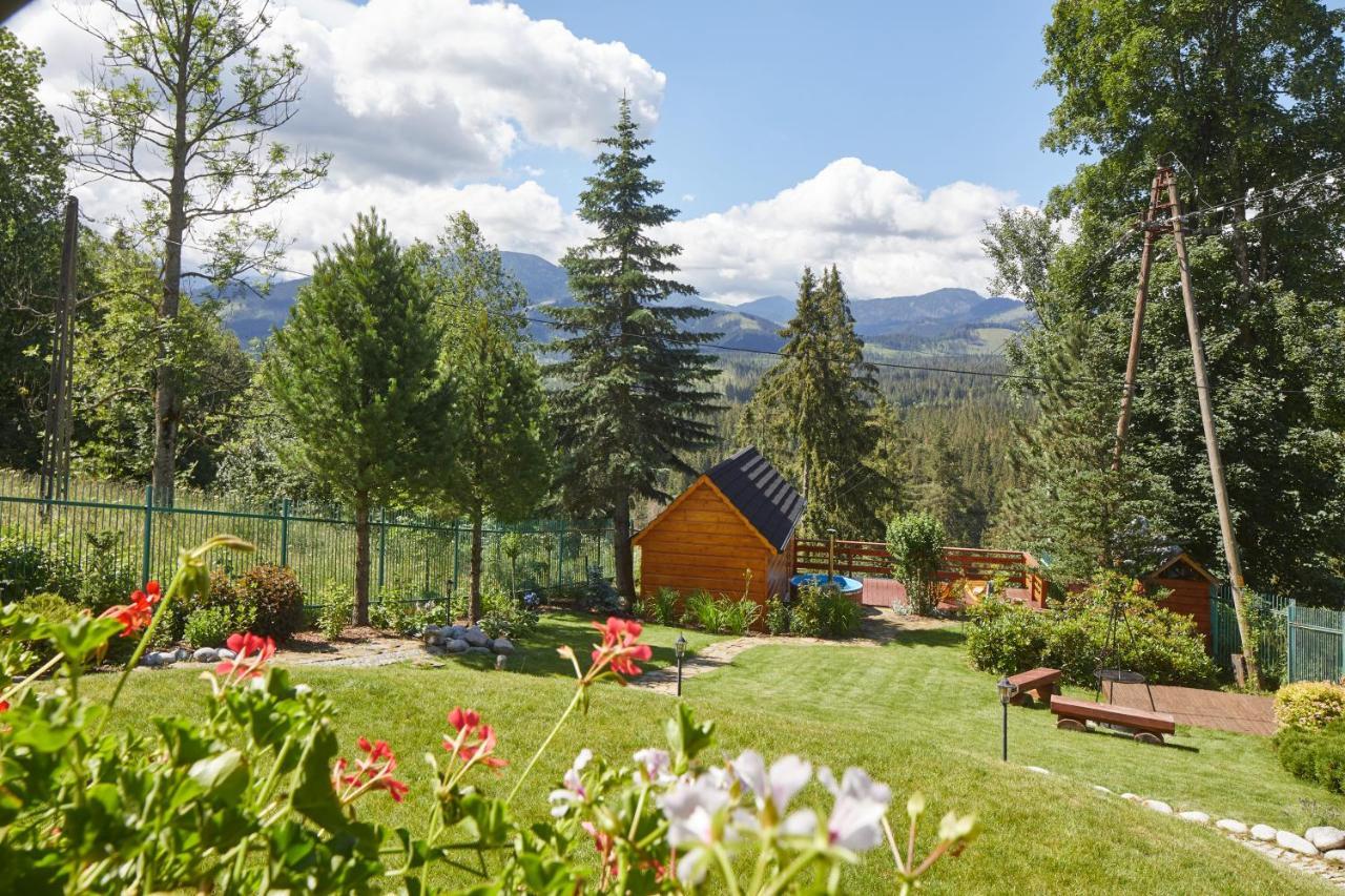 Witkowka Wild Luxury - Sauna & X Adults Only *