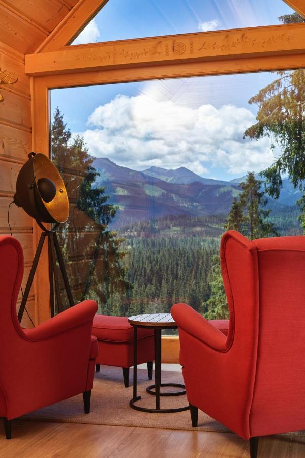 Witkowka Wild Luxury - Sauna & X Adults Only Apartment *