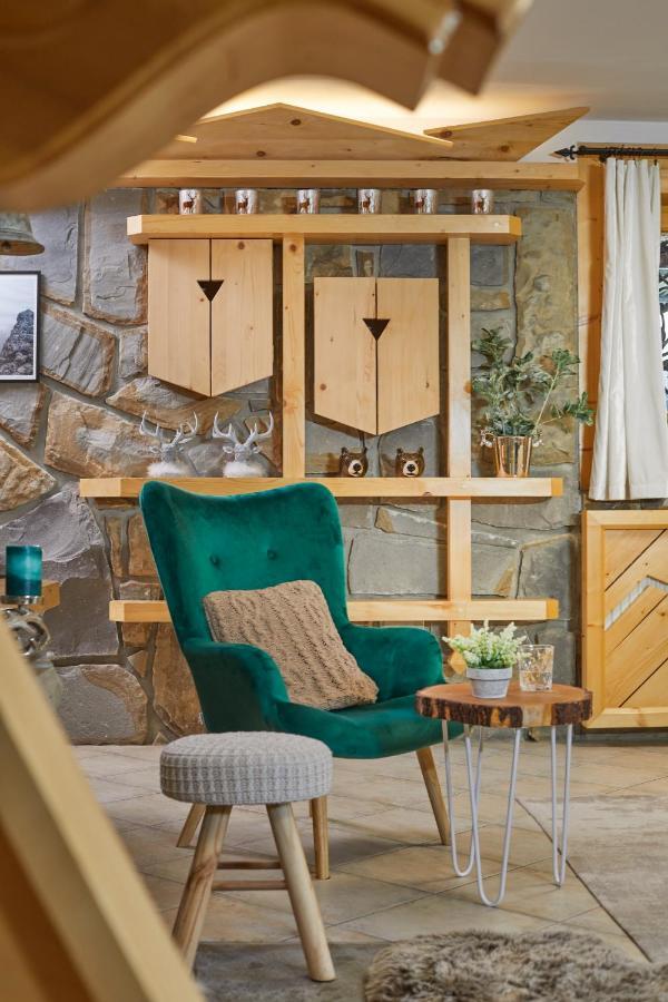 Witkowka Wild Luxury - Sauna & X Adults Only *