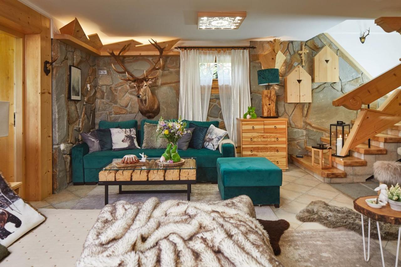 Witkowka Wild Luxury - Sauna & X Adults Only Witów