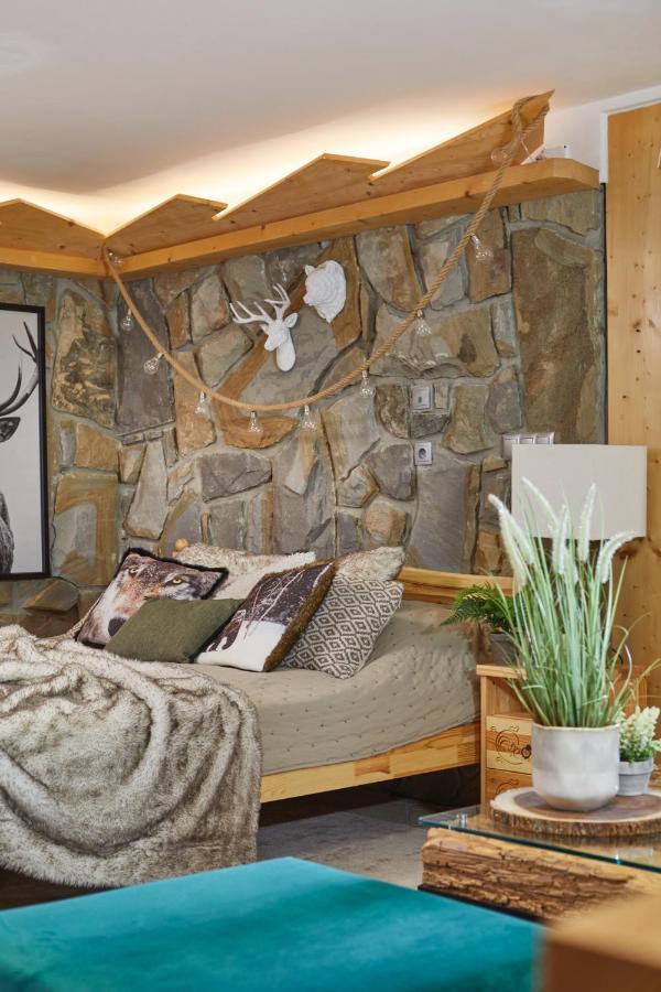 Witkowka Wild Luxury - Sauna & X Adults Only Apartment Witów