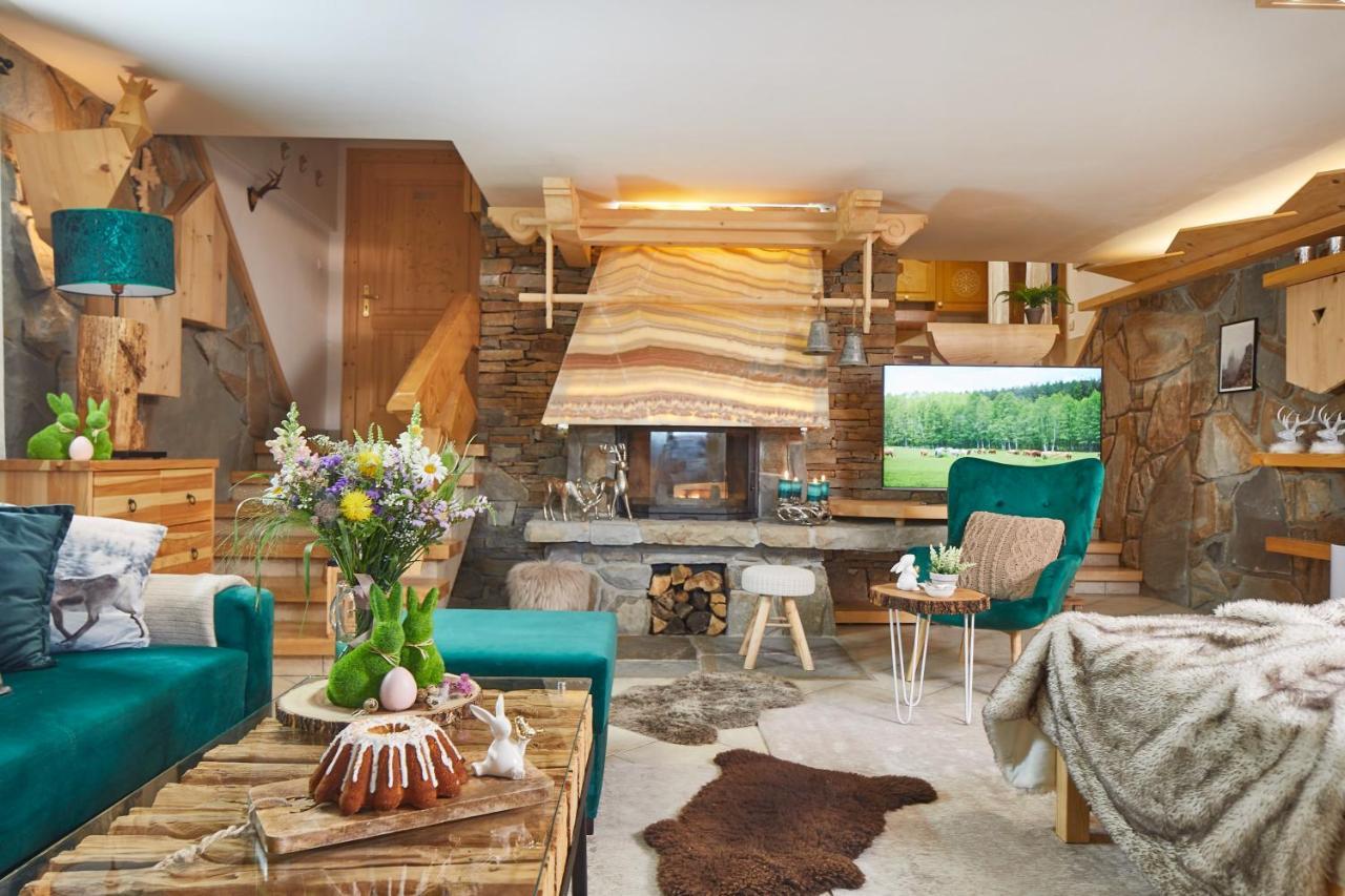 Apartment Witkowka Wild Luxury - Sauna & X Adults Only