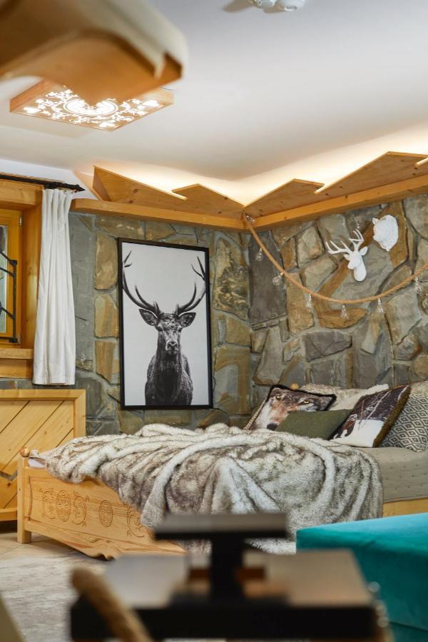 Witkowka Wild Luxury - Sauna & X Adults Only Apartment Witów