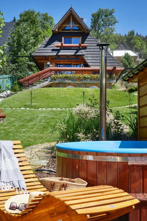 Apartment Witkowka Wild Luxury - Sauna & X Adults Only