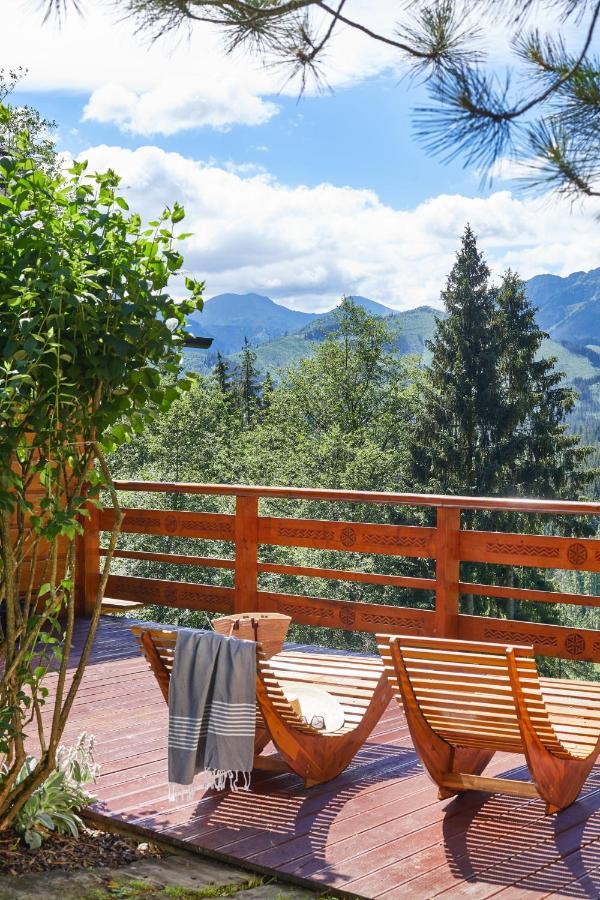 Apartment Witkowka Wild Luxury - Sauna & X Adults Only